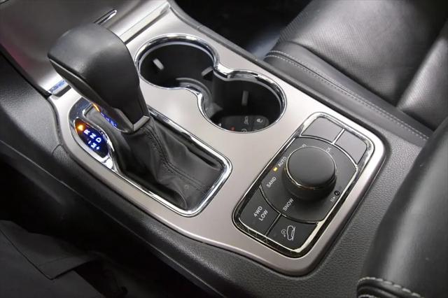 2021 Jeep Grand Cherokee 80th Anniversary 4x4