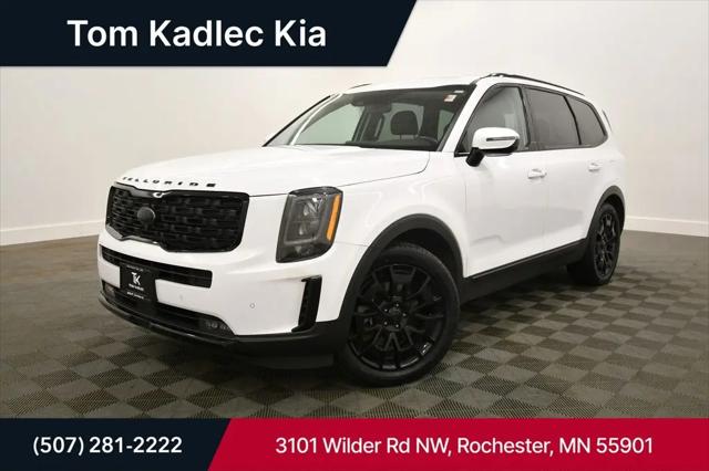 2021 Kia Telluride SX for sale in Rochester, MN