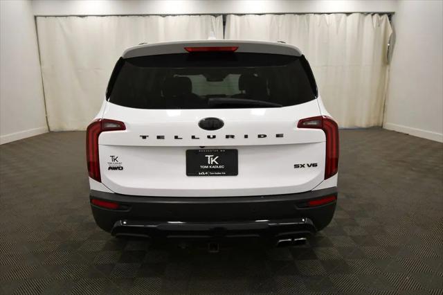 2021 Kia Telluride SX