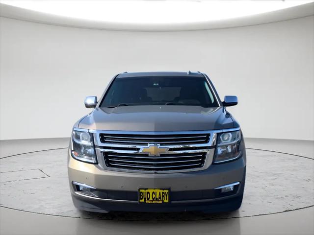 2017 Chevrolet Tahoe Premier