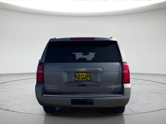 2017 Chevrolet Tahoe Premier