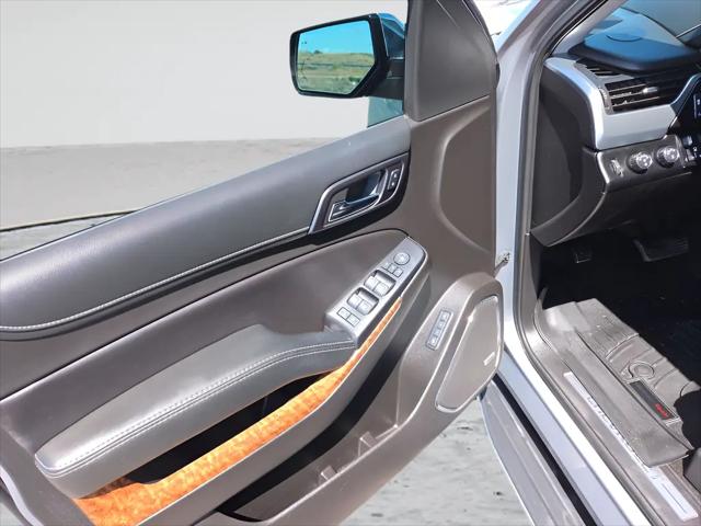 2017 Chevrolet Tahoe Premier