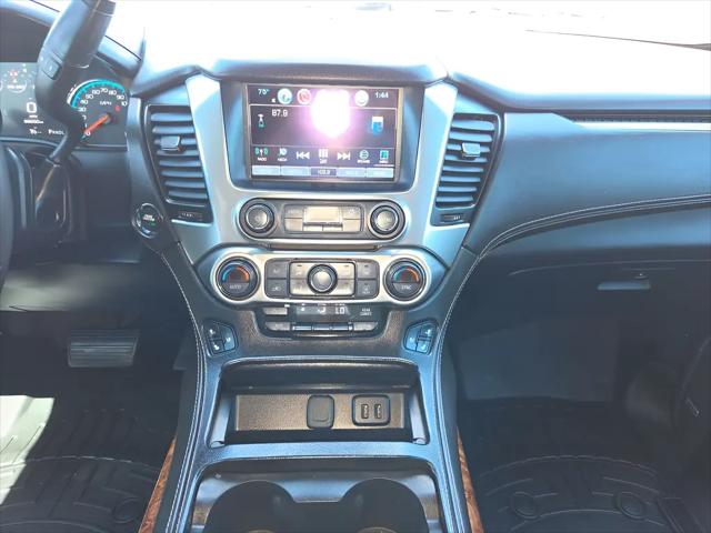 2017 Chevrolet Tahoe Premier