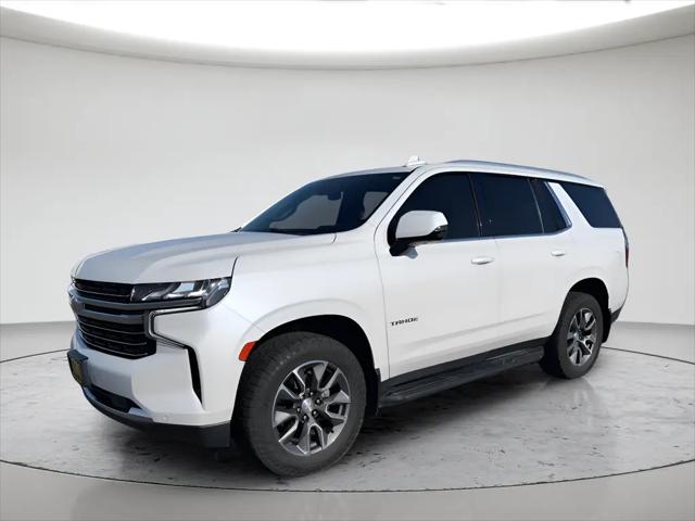 2022 Chevrolet Tahoe 4WD LT for sale in Moses Lake, WA
