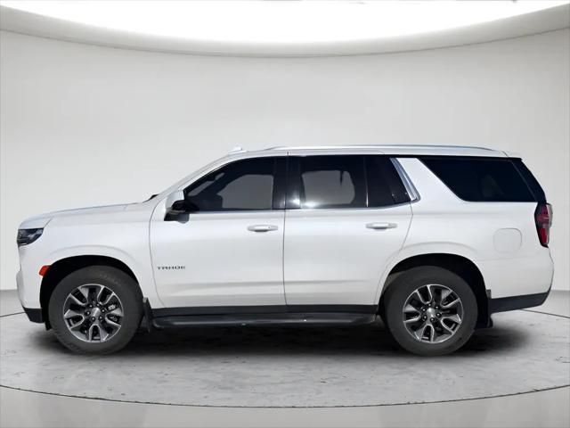 2022 Chevrolet Tahoe 4WD LT