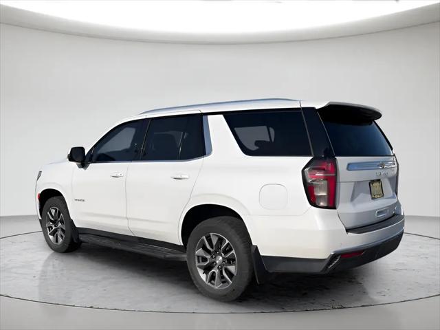 2022 Chevrolet Tahoe 4WD LT