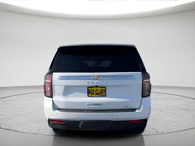2022 Chevrolet Tahoe 4WD LT