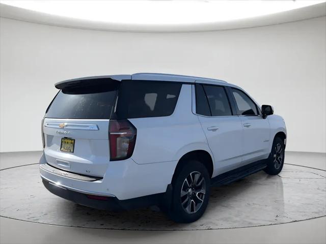 2022 Chevrolet Tahoe 4WD LT