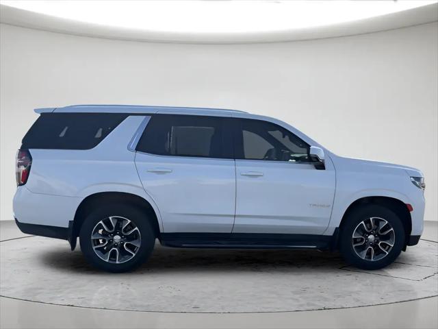 2022 Chevrolet Tahoe 4WD LT