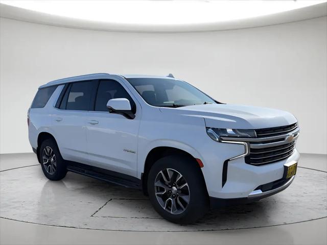2022 Chevrolet Tahoe 4WD LT