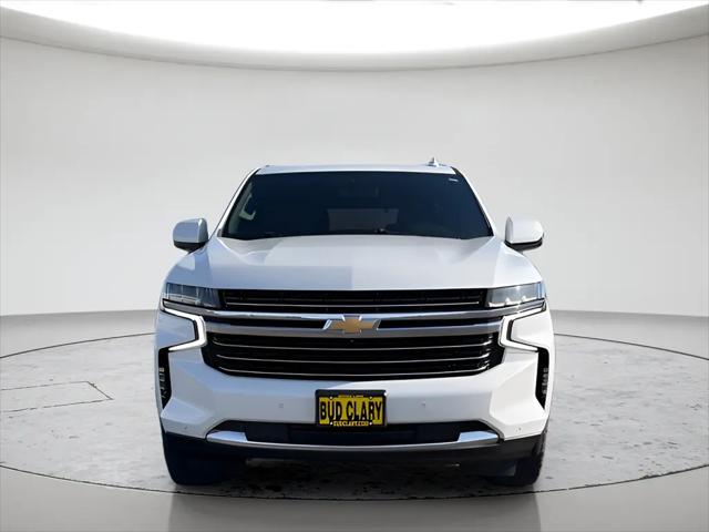 2022 Chevrolet Tahoe 4WD LT