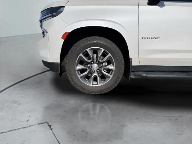 2022 Chevrolet Tahoe 4WD LT