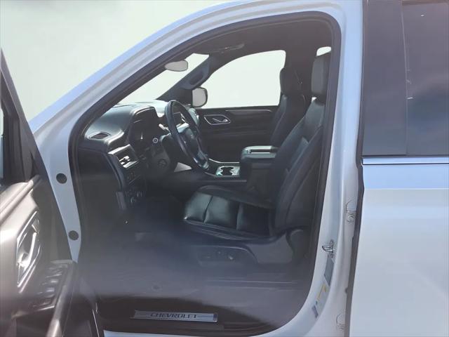 2022 Chevrolet Tahoe 4WD LT