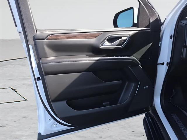 2022 Chevrolet Tahoe 4WD LT
