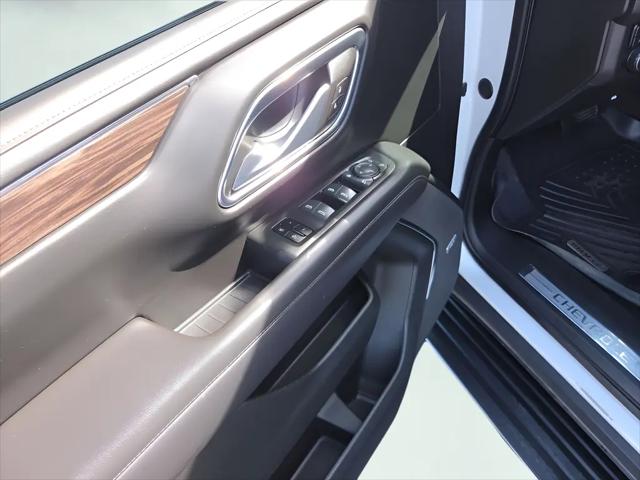 2022 Chevrolet Tahoe 4WD LT