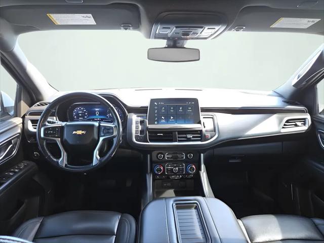 2022 Chevrolet Tahoe 4WD LT