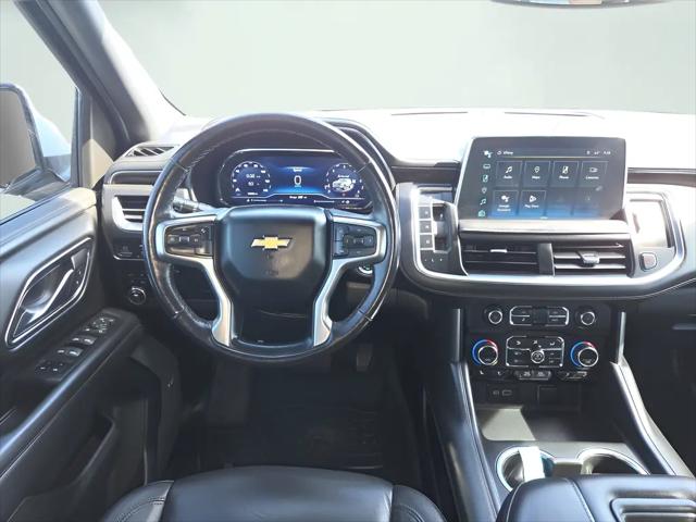 2022 Chevrolet Tahoe 4WD LT