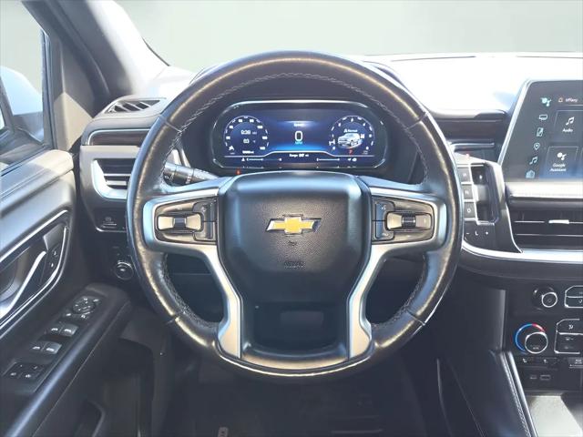 2022 Chevrolet Tahoe 4WD LT