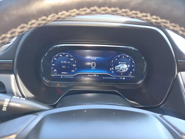 2022 Chevrolet Tahoe 4WD LT