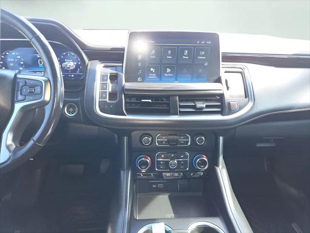 2022 Chevrolet Tahoe 4WD LT