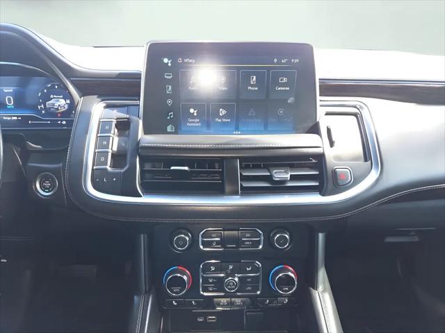 2022 Chevrolet Tahoe 4WD LT