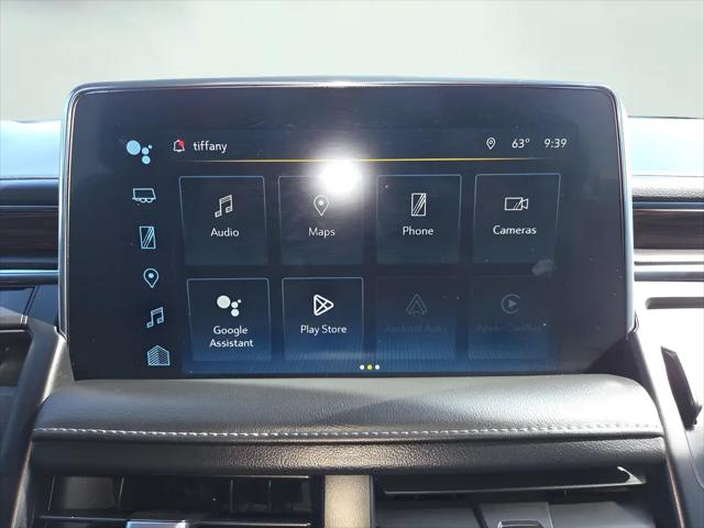 2022 Chevrolet Tahoe 4WD LT