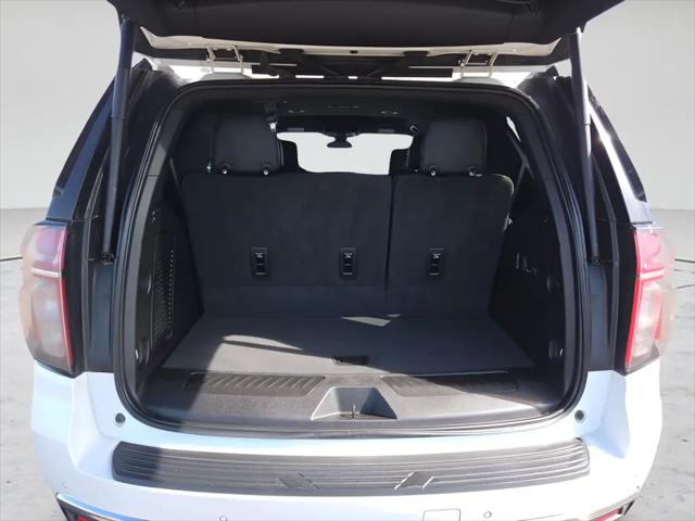 2022 Chevrolet Tahoe 4WD LT