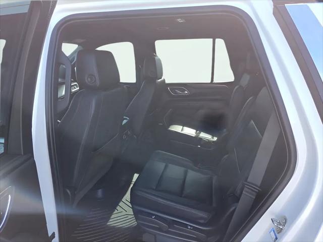 2022 Chevrolet Tahoe 4WD LT