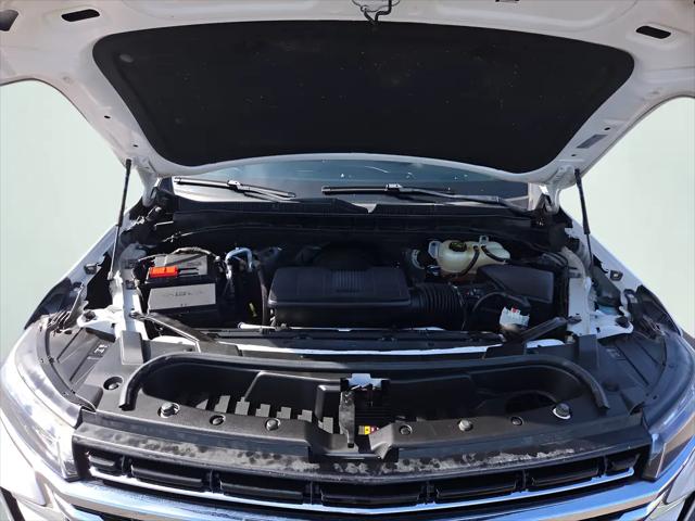 2022 Chevrolet Tahoe 4WD LT
