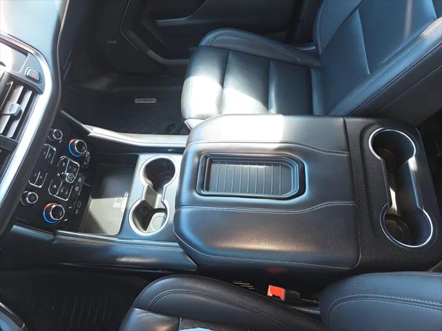 2022 Chevrolet Tahoe 4WD LT