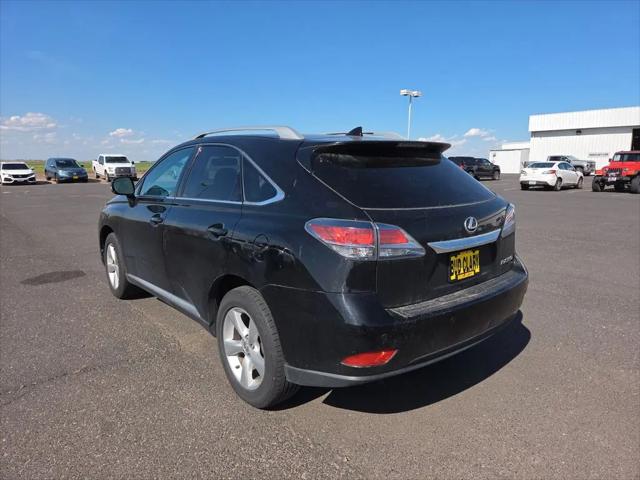 2014 Lexus RX 350 F Sport