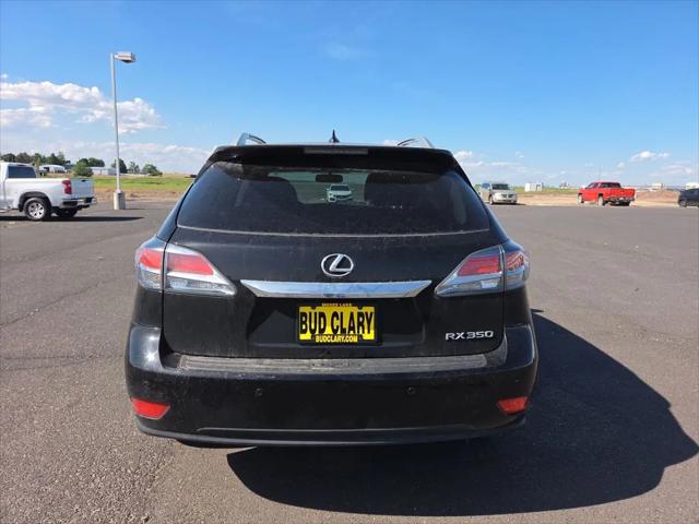 2014 Lexus RX 350 F Sport