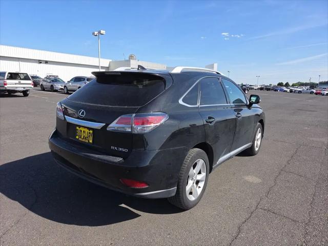 2014 Lexus RX 350 F Sport