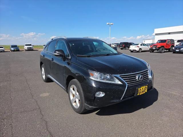 2014 Lexus RX 350 F Sport