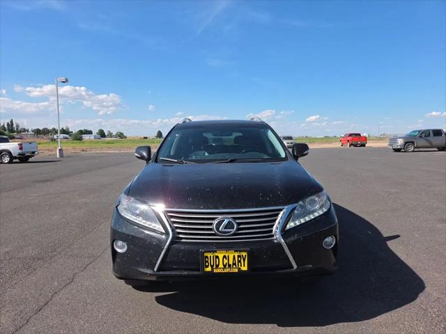 2014 Lexus RX 350 F Sport