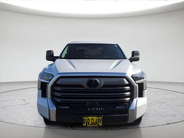 2023 Toyota Tundra Limited