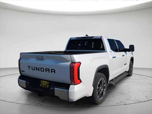 2023 Toyota Tundra Limited
