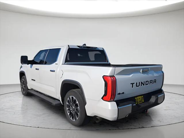 2023 Toyota Tundra Limited