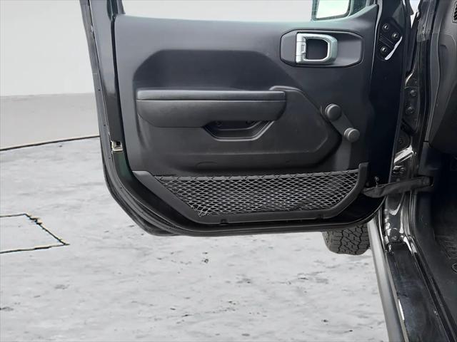 2023 Jeep Wrangler 4-Door Willys Sport 4x4