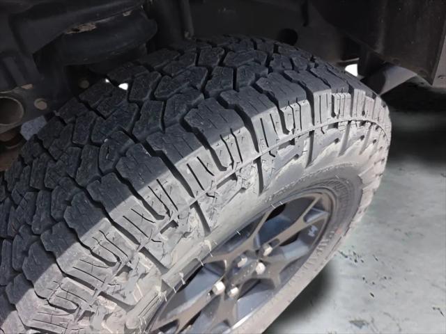 2023 Jeep Wrangler 4-Door Willys Sport 4x4
