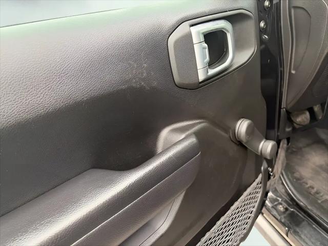 2023 Jeep Wrangler 4-Door Willys Sport 4x4