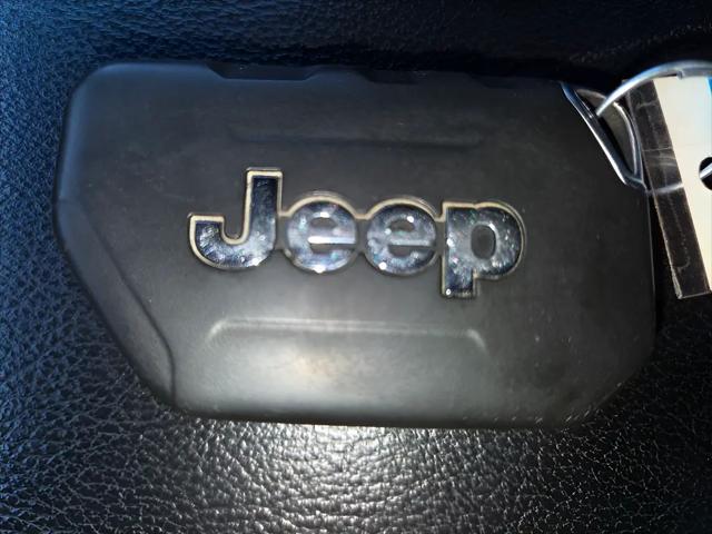 2023 Jeep Wrangler 4-Door Willys Sport 4x4