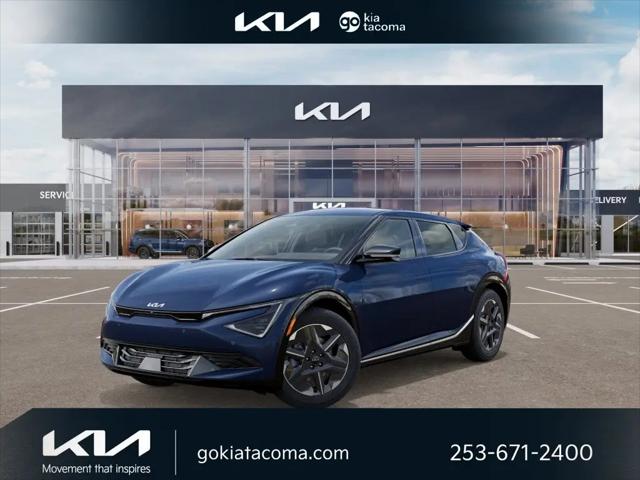 2026 Kia EV6 Light Long Range AWD for sale in Tacoma, WA