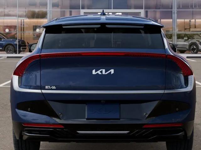 2026 Kia EV6 Light Long Range AWD
