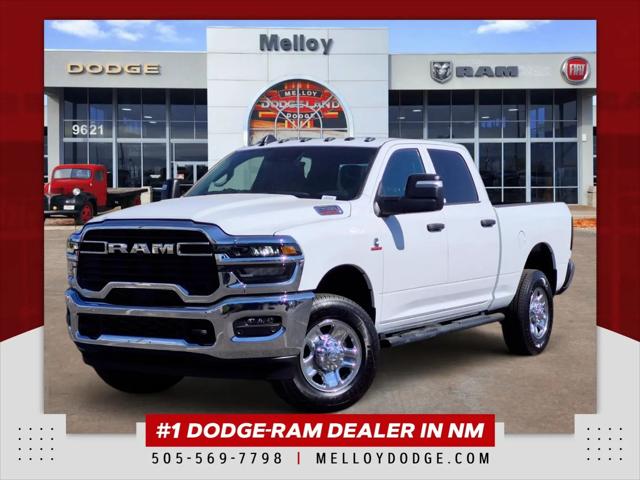 2026 Ram 2500 Tradesman Crew Cab 4x4 64 Box for sale in Albuquerque, NM