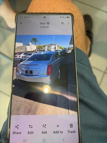 2019 Cadillac CTS Standard for sale in Banning, CA