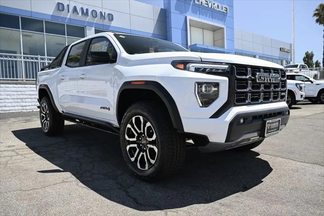 2026 GMC Canyon AT4, 4WD for sale in Banning, CA