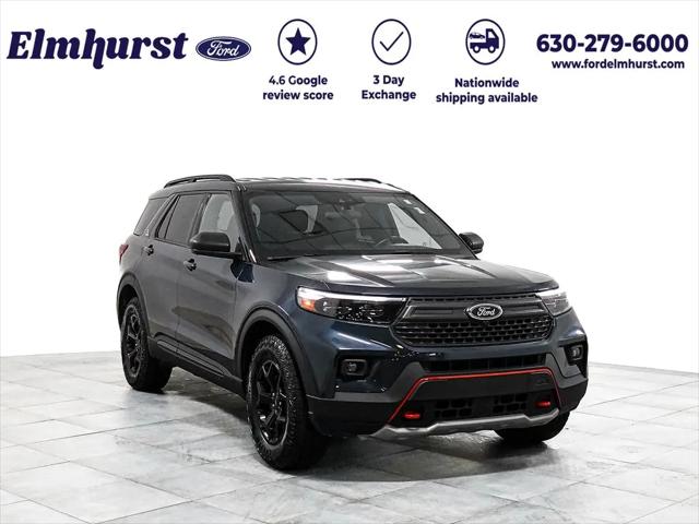 2023 Ford Explorer Timberline for sale in Bensenville, IL