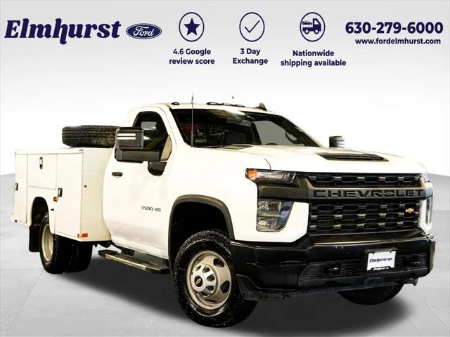 2022 Chevrolet Silverado 3500HD Work Truck for sale in Bensenville, IL