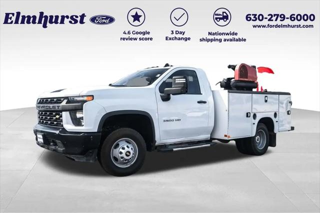 2022 Chevrolet Silverado 3500HD Work Truck for sale in Bensenville, IL